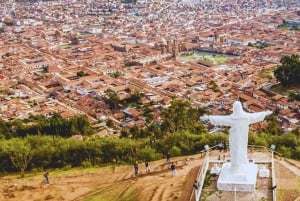 Cusco: Animal Sanctuary, Empanada Workshop, & City Tour