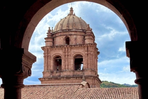 Tour archeologico di Cusco: templi inca e siti storici
