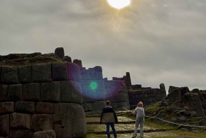 Tour archeologico di Cusco: templi inca e siti storici