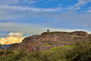 Tour archeologico di Cusco: templi inca e siti storici