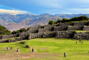Tour archeologico di Cusco: templi inca e siti storici