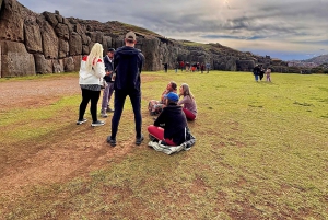 Tour archeologico di Cusco: templi inca e siti storici