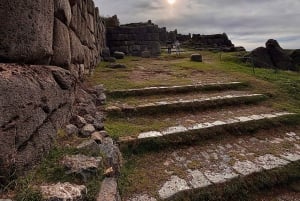 Tour archeologico di Cusco: templi inca e siti storici