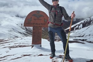 Cusco: tour in All-terrain vehicle dalla Valle Rossa + Montagna Arcobaleno Vinicunca