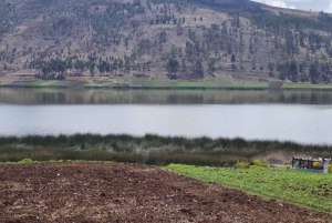 Cusco: ATV Tour to Huaypo Lagoon, Cheqoq & Maras Salt Mines