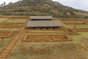 Cusco: ATV Tour to Huaypo Lagoon, Cheqoq & Maras Salt Mines