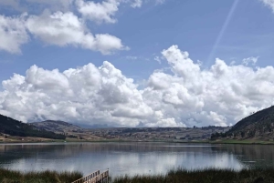 Cusco: ATV Tour to Huaypo Lagoon, Cheqoq & Maras Salt Mines