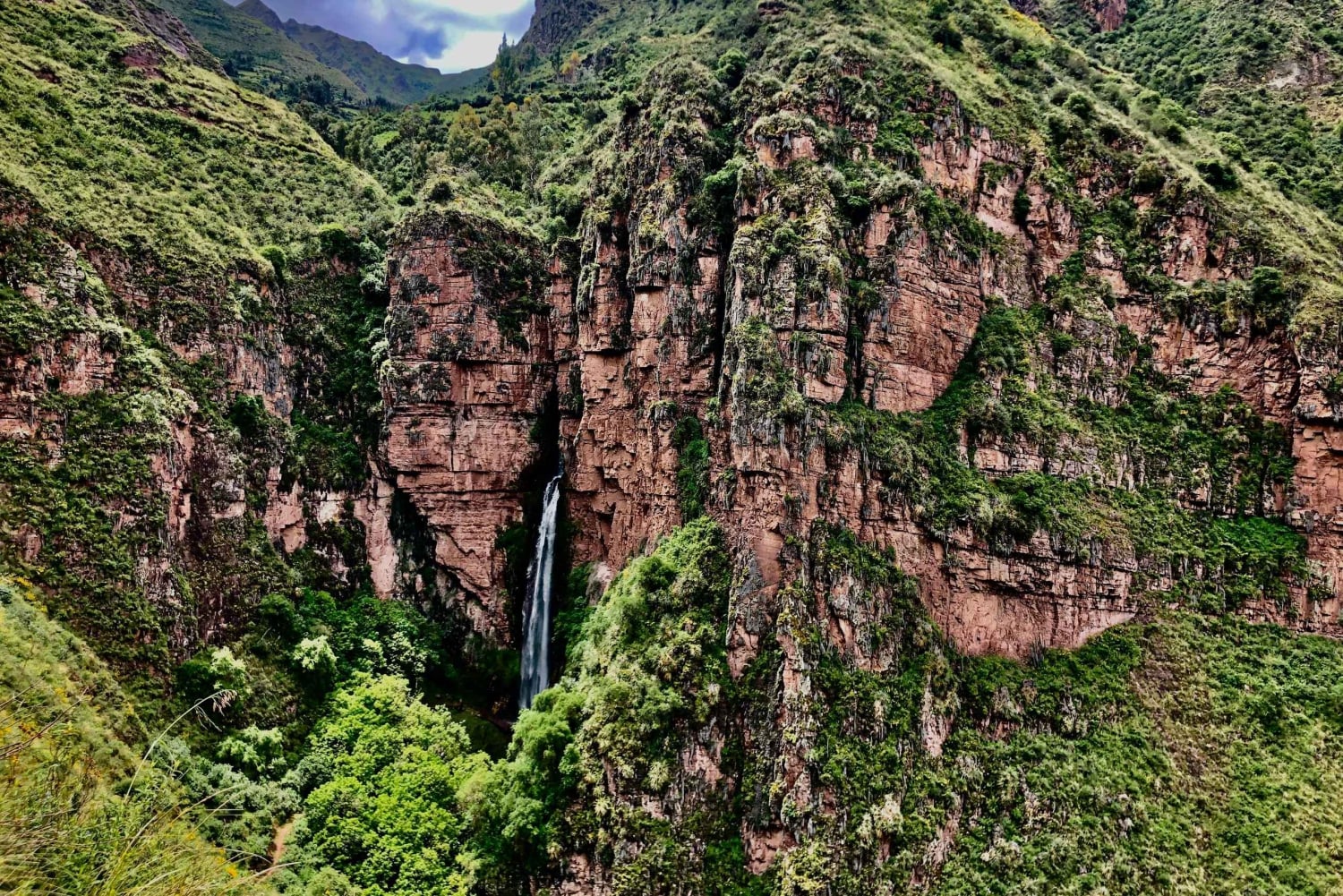 Cusco: mönkijäretki Ñaupa Iglesiaan, Raqaypataan ja Perolniyociin