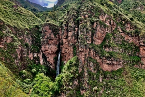 Cusco: mönkijäretki Ñaupa Iglesiaan, Raqaypataan ja Perolniyociin
