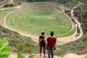Cusco: ATV-äventyr till Moray, Maras och saltgruvor