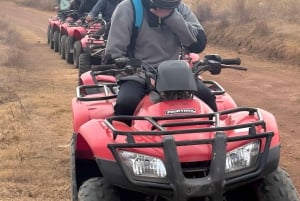 Cusco: ATV-äventyr till Moray, Maras och saltgruvor