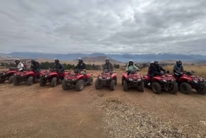 Cusco: ATV-äventyr till Moray, Maras och saltgruvor