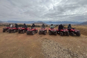 Cusco: ATV-eventyr til Moray, Maras og saltgruver