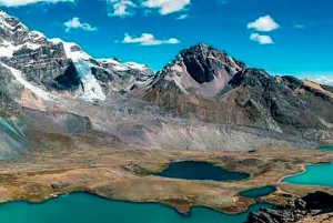 Cusco. Ausangate 7 Lagoons Tour 1-Day
