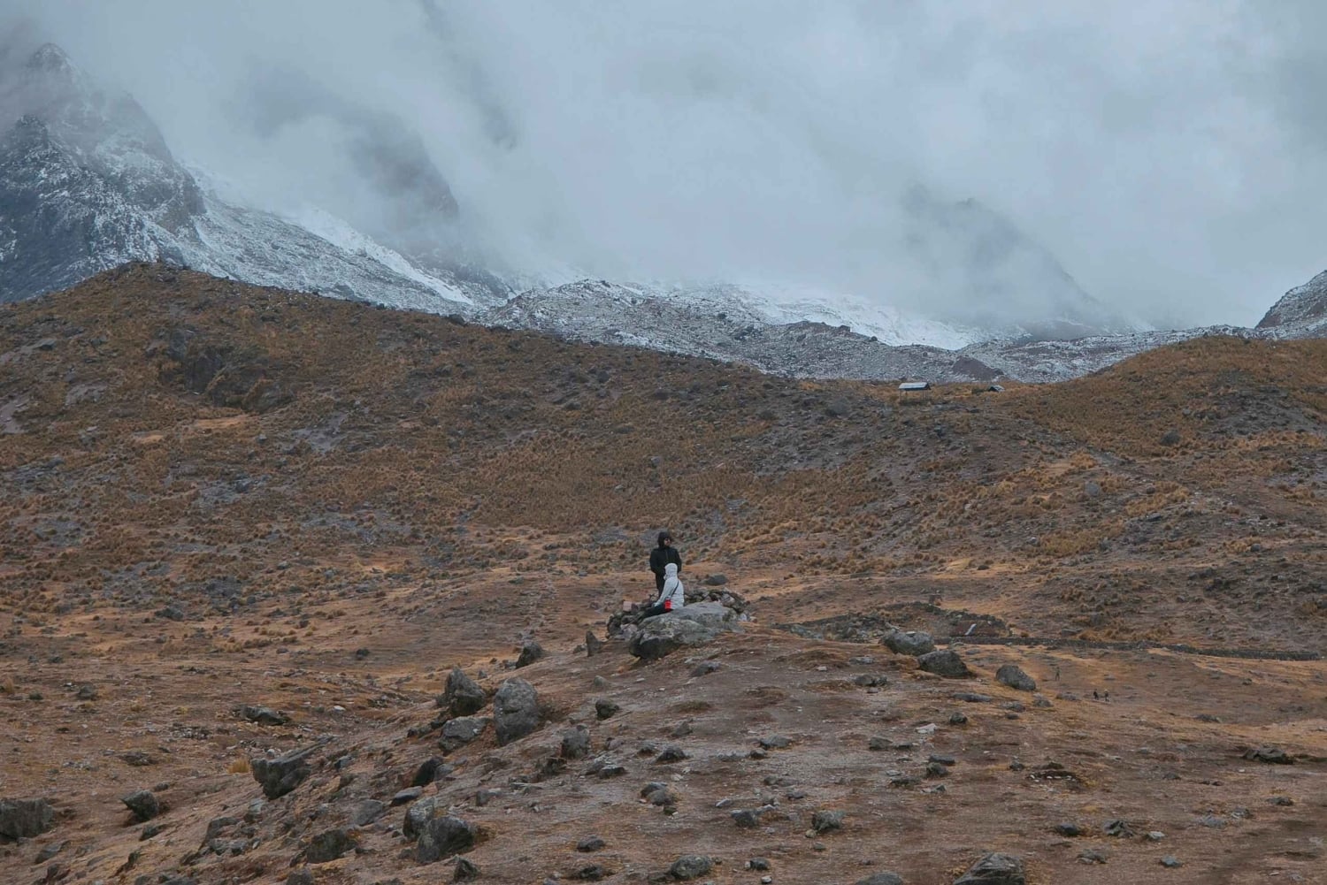 Cusco: Heldagsfottur til de syv innsjøene i Ausangate – måltider og billetter
