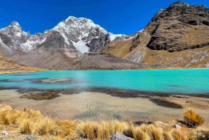 Cusco: Ausangate-Wanderung | 7 Lagunen | Tagestour mit Mittagessen