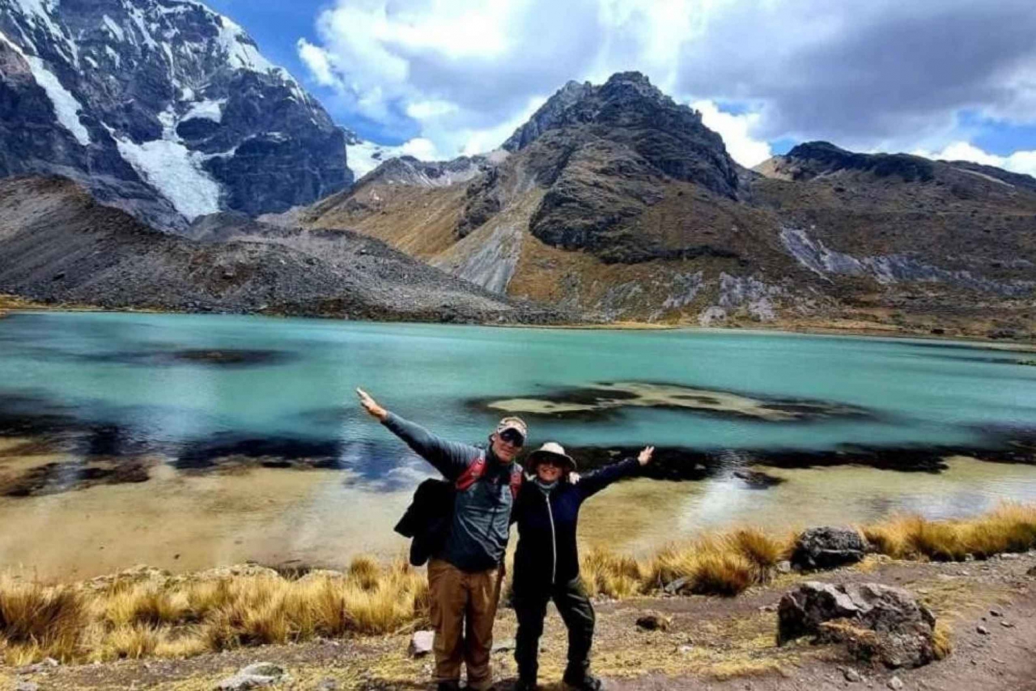 Cusco: Ausangate Tour 7 Lagunas día completo