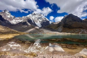 Cusco: Ausangate-Tour 7 Lagunen Ganztagestour