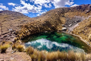 Cusco: Ausangate-Tour 7 Lagunen Ganztagestour