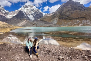 Cusco: Ausangate-Tour 7 Lagunen Ganztagestour