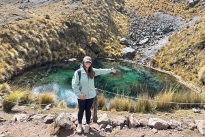 Cusco: Ausangate-Tour 7 Lagunen Ganztagestour