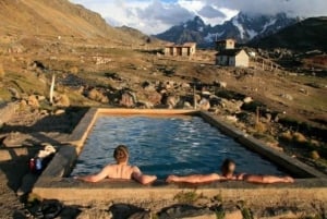 Cusco: Ausangate Tour 7 Laguner med varma källor