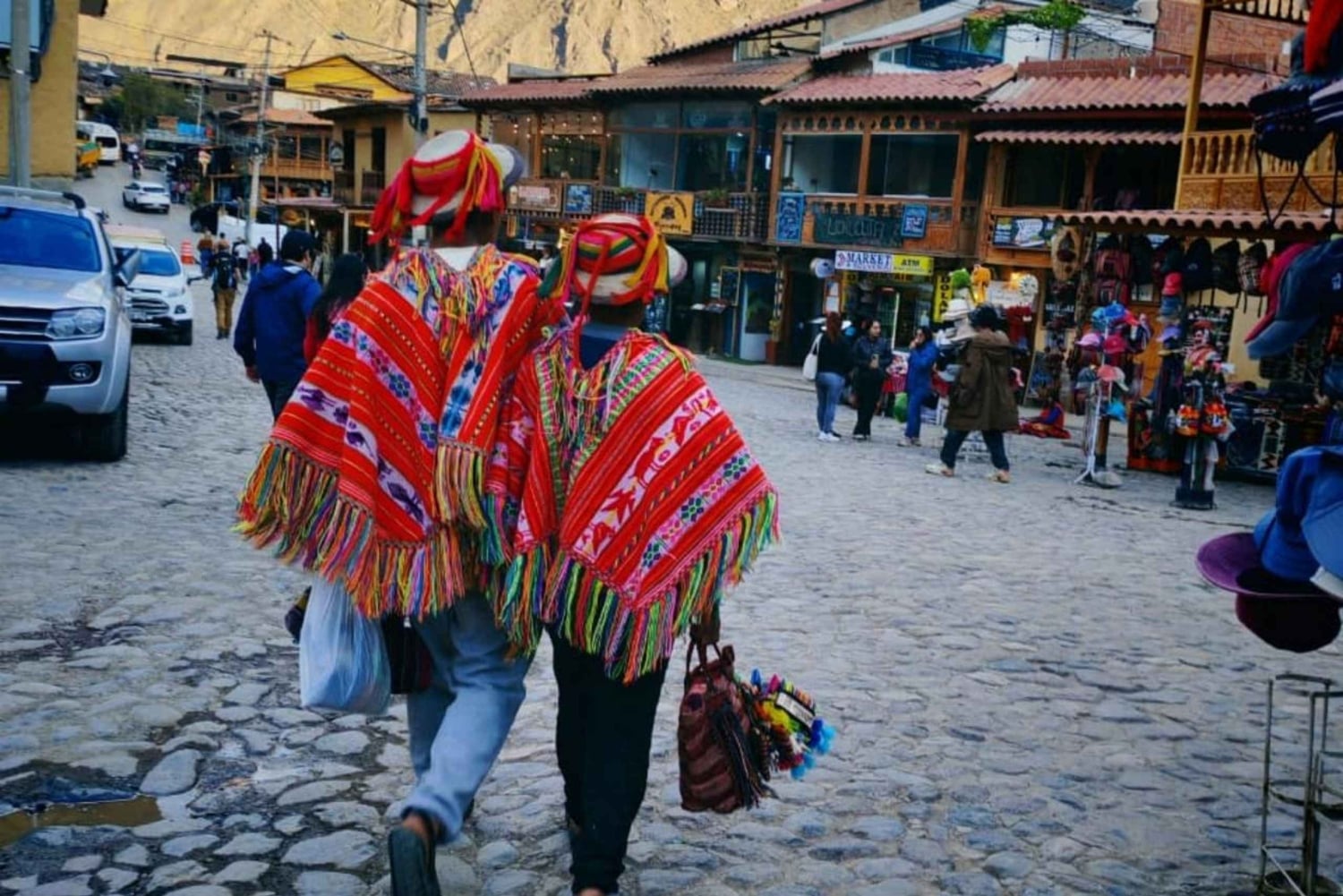 Cusco: Awanacancha – Den heliga dalen Pisac, Moray och Ollanta.