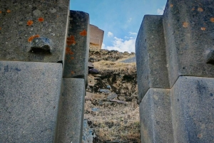 Cusco: Awanacancha – Den heliga dalen Pisac, Moray och Ollanta.