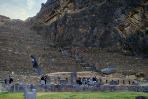 Cusco: Awanacancha – Den heliga dalen Pisac, Moray och Ollanta.