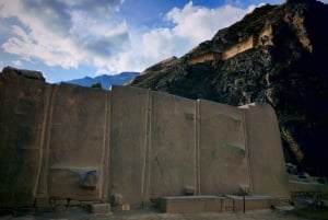 Cusco: Awanacancha – Den heliga dalen Pisac, Moray och Ollanta.