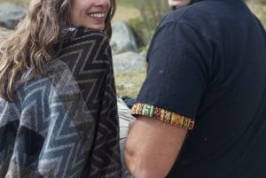 Cusco: Ayahuasca-seremonia yöllä – yksityinen