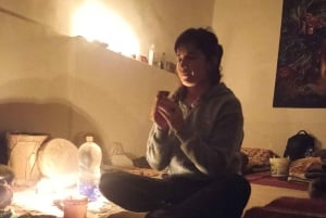 Cusco: Ayahuasca-seremonia yöllä – yksityinen