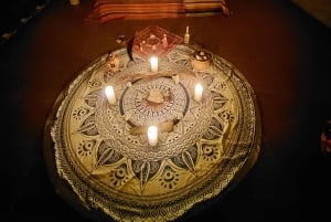 Cusco: Ayahuasca-seremonia yöllä – yksityinen
