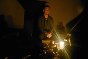 Cusco: Ayahuasca-seremonia yöllä – yksityinen