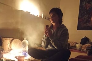 Cusco: Ayahuasca-seremonia yöllä – yksityinen