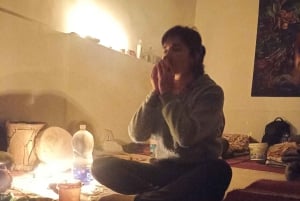 Cusco: Ayahuasca-seremonia yöllä – yksityinen