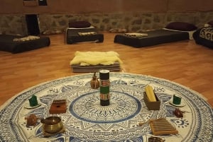Cusco: Ayahuasca-seremonia yöllä – yksityinen