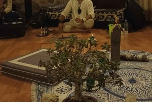 Cusco: Ayahuasca-seremonia yöllä – yksityinen