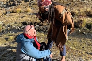 Cusco: Ayahuasca-seremonia yöllä – yksityinen