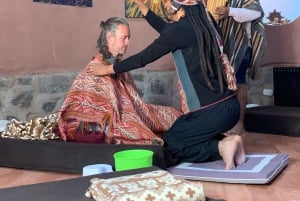 Cusco: Ayahuasca-seremonia yöllä – yksityinen