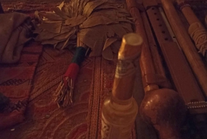 Cusco: Ayahuasca-seremoni om natten – Privat