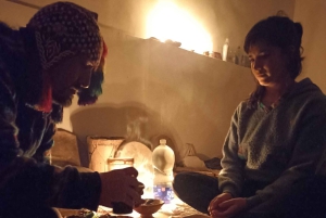 Cusco: Ayahuasca-seremoni om natten – Privat
