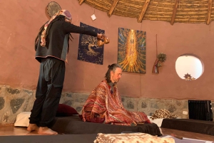 Cusco: Ayahuasca-seremoni om natten – Privat