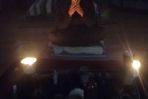 Cusco: Ayahuasca-seremoni om natten – Privat