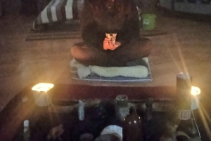 Cusco: Ayahuasca-seremoni om natten – Privat