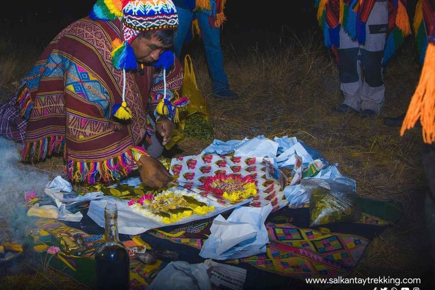 Cusco:Retiro de Ayahuasca+5 técnicas ancestrales, 3 días (VIP)