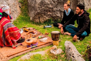 Cusco: Ayahuasca Retreat+5 ancestral techniques,5 Days (VIP)