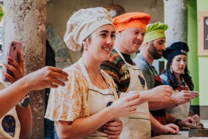 Cusco: ChocoMuseo's Chocolate Workshop
