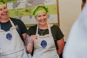 Cusco: ChocoMuseo's Chocolate Workshop