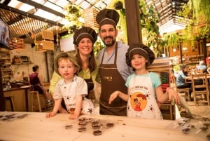Cuzco: Taller de chocolate bean to bar